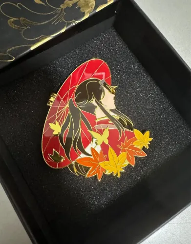 Pin bottom Heaven Official?s Blessing/TGCF metal - Bilibili
