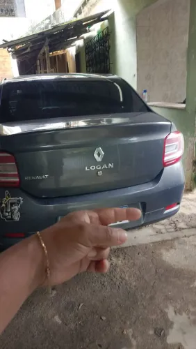 Renault Logan Authentique Flex 1.0 12V 4P 2019