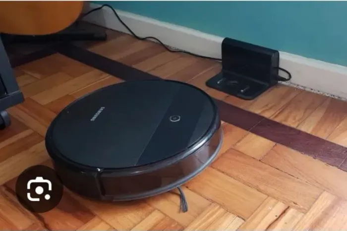 Robô Aspirador Samsung