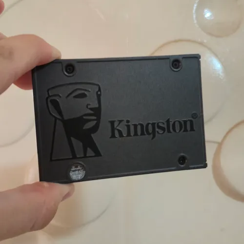 SSD Sata Kingston 480GB (PERFEITO)