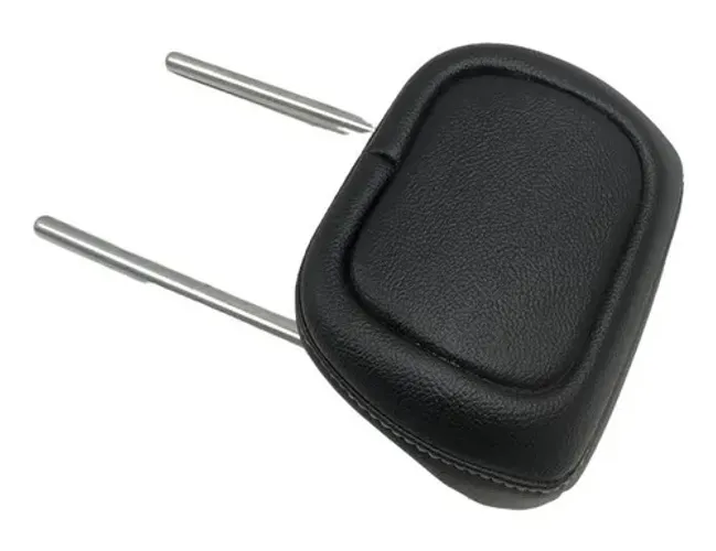 Encosto Cabeça Traseiro Central Fiat Toro 2021 A5358 Preto