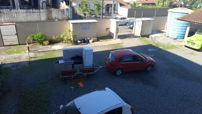 Frete e pequenas mudanças