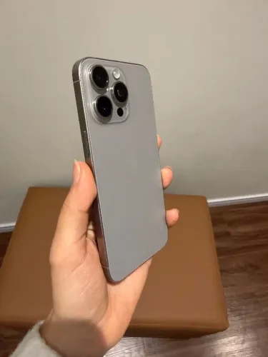 IPhone 15 pro max, 256gb, sem marcas de uso