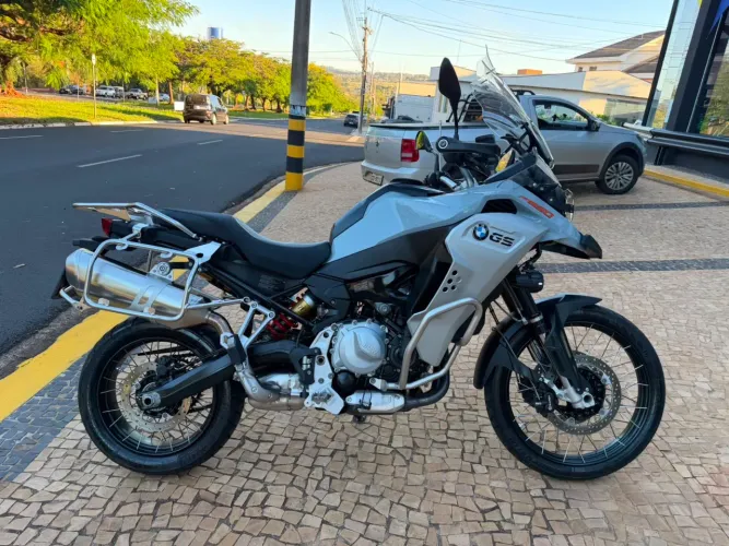 BMW F 850 GS PRemium adventure