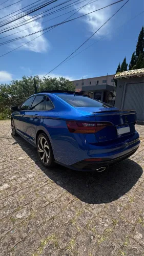 Volkswagen Jetta GLI 350 TSI 2.0 16V 4P Aut. 2024