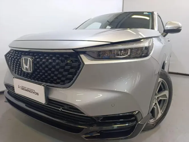 Honda HR-V Touring 1.5 TB 16V 5P Aut. 2025