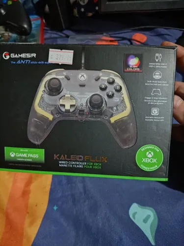 CONTROLE GAMESIR 