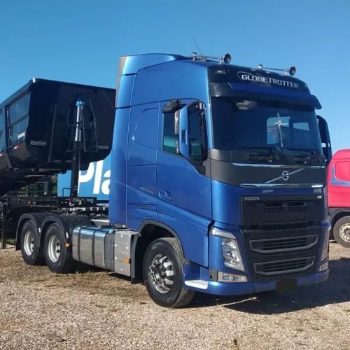 VOLVO FH 540 GLOBETROTTER
