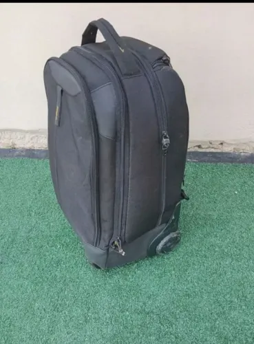 Mochila Samsonite importada