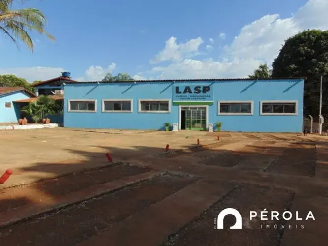 Galpão / Depósito / Armazém em Jardim Marques de Abreu - Goiânia