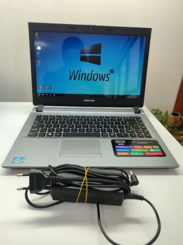  Notebook Core i3 Impecável + Bolsa de Brinde!