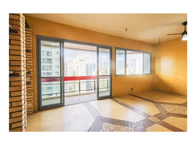 Exclusivo 1 Por Andar na Alves Guimarães: 118m², 3 Dorms (1 Suíte), Varanda e Lazer Clube