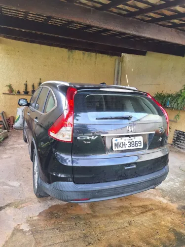 Honda CR-V EXL 2.0 Flexone 16V 2WD Aut. 2014