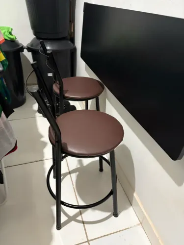 BANQUETA DE COZINHA