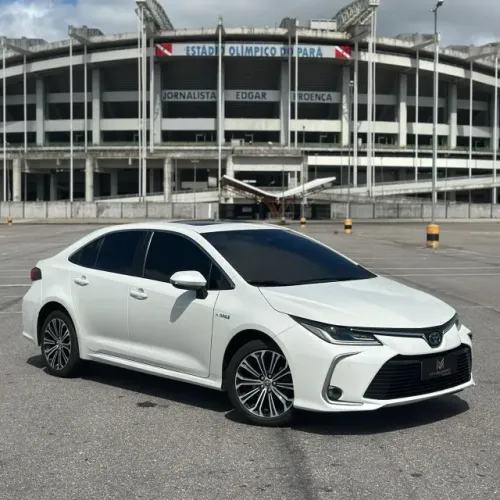 Toyota Corolla Altis Prem. Hybrid 1.8 Flex AUT 2023