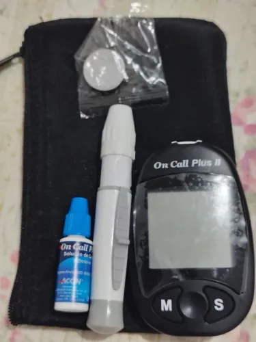 Aparelho Para Medir Glicose 