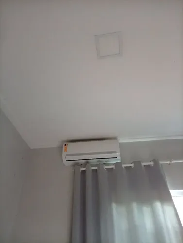 Central de ar 12 mil BTU Midea