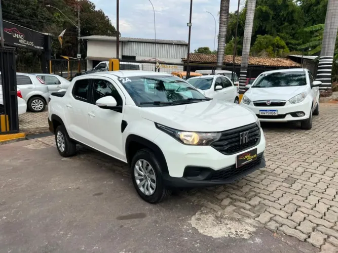 Fiat Strada Freedom 1.3 Flex 8V CD 2024