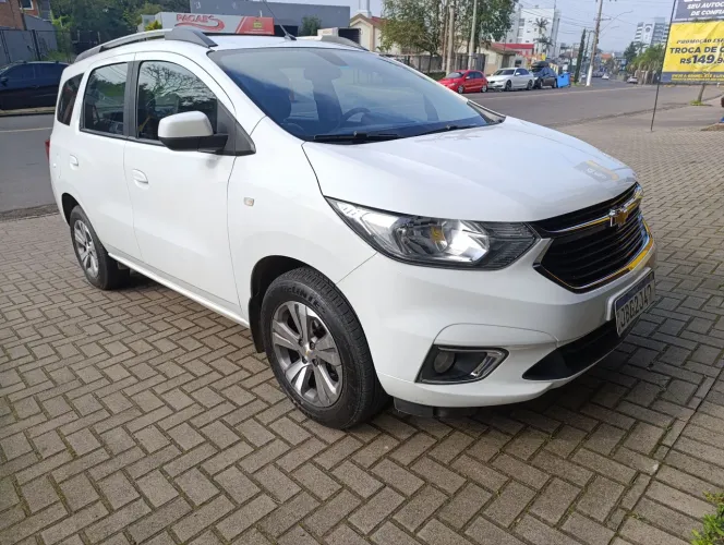 Chevrolet Spin Premier 1.8 8V Econo.flex 5P Aut. 2022