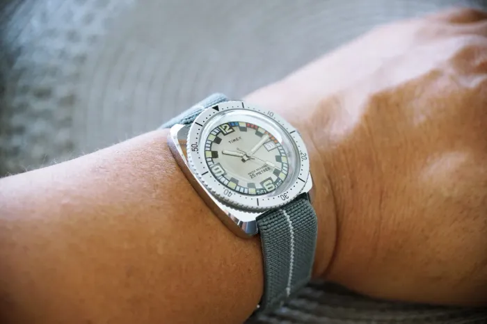 Timex Marlin vintage