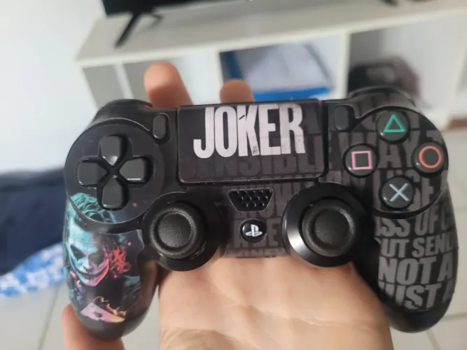 Controle de ps4