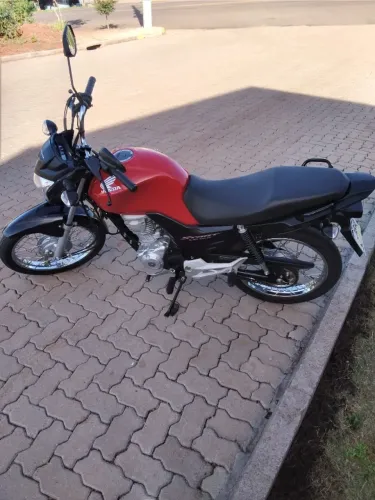 2023 Honda cg160