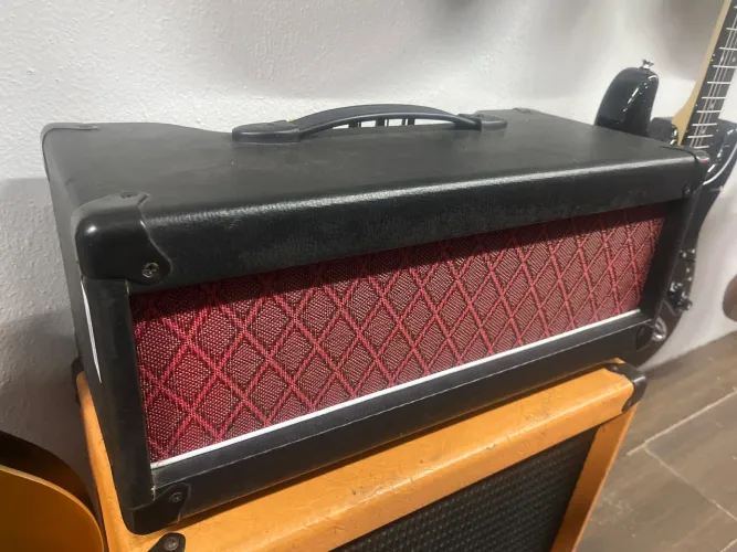 Amplificador cabeçote jaovax JV1500 BX para contrabaixo