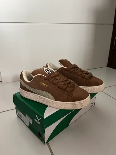 Tenis Puma Suede XL