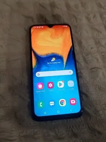 Samsung A20