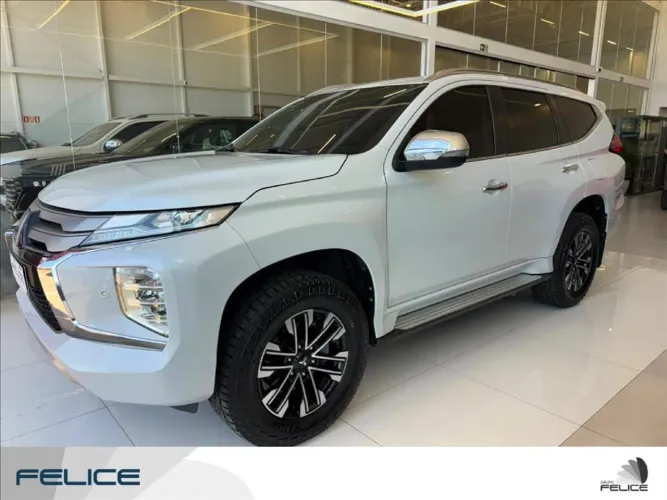Mitsubishi Pajero Sport HPE 2.4 4X4 Diesel Aut. 2023