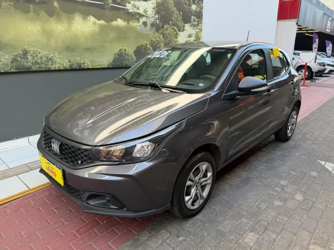 Fiat Argo Drive 1.0 6V Flex 2026