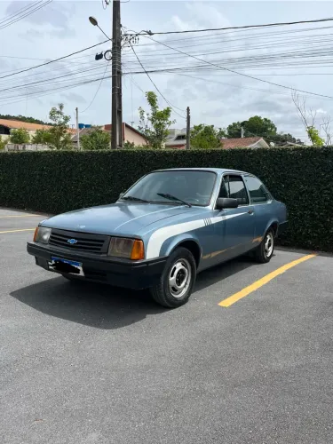 Chevrolet Chevette L / SL / Sl/e / DL / SE 1.6 1988