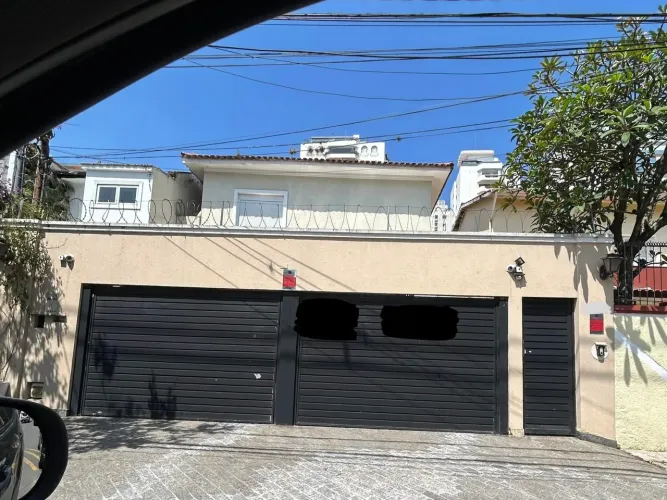 Casa para locação, Vila Nova Conceição, São Paulo, SP