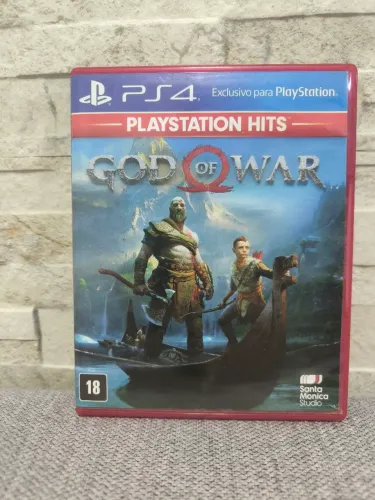 God of War para PS4