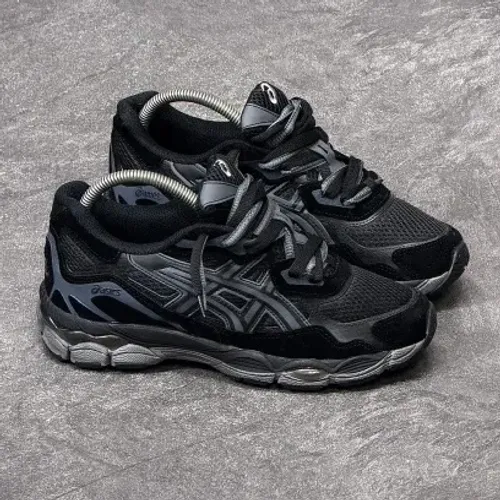 Tênis Asics preto 38 ao 43