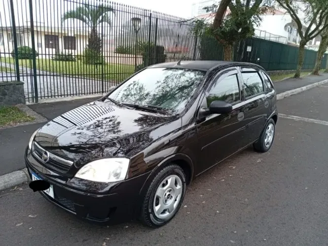 Chevrolet Corsa Hat. Maxx 1.4 8V Econoflex 5P 2011