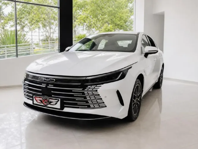 BYD King GS 1.5 16V Híbrido Aut. 2027