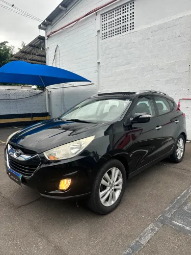 Hyundai IX35 2.0 16V 170cv 2wd/4wd Aut. 2012