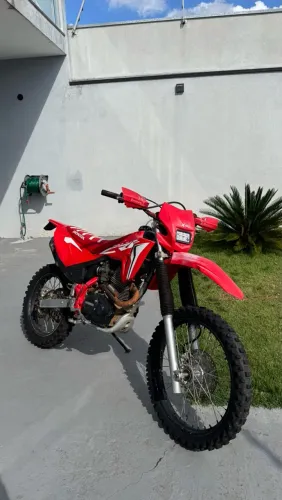 CRF 2018