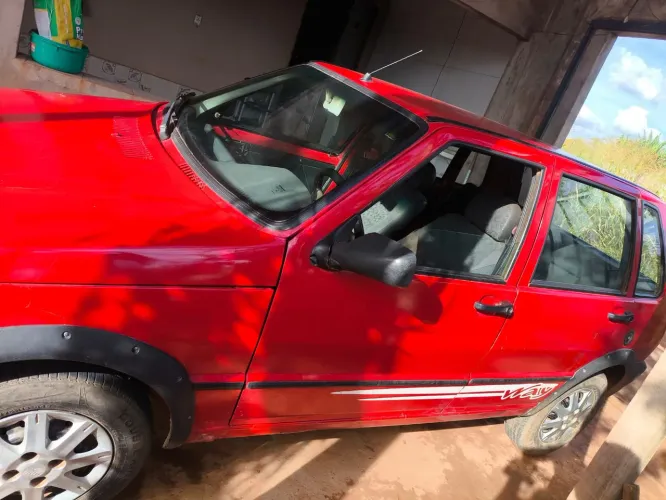 Fiat Uno Mille 1.0 Fire/ F.flex/ Economy 4P 2004
