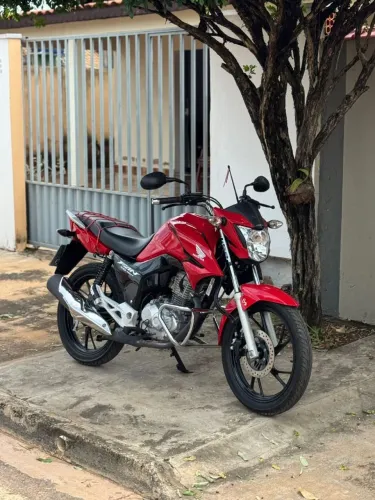 Honda CG Fan 160