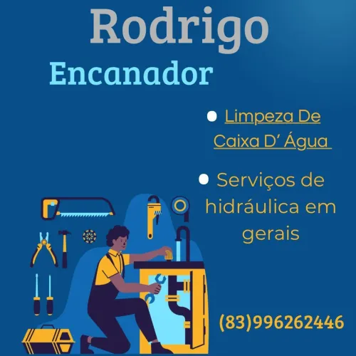 Rka instalação hidráulica