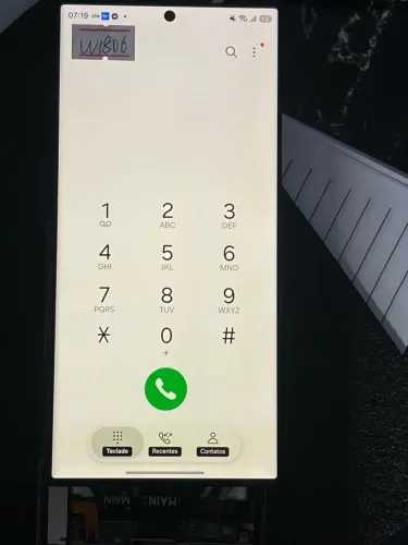 Tela Samsung S23 ultra original - faço envio/Olx pay