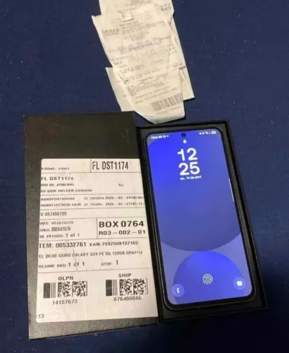 S24 FE 128GB