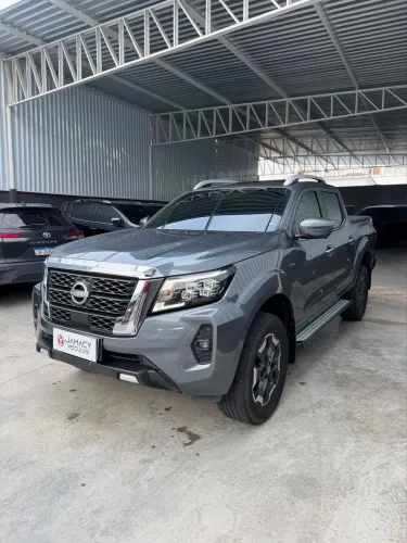 Nissan Frontier Plati. CD 2.3 Bi-TB Dies.aut. 2025