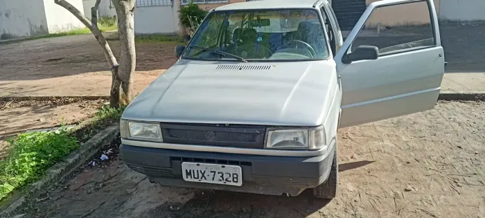 Volkswagen Fox City 1.0mi/ 1.0mi Total Flex 8V 3P 2007