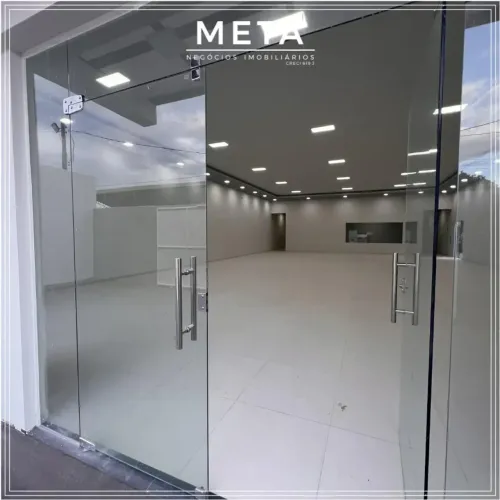 ALUGA-SE EXCELENTE IMÓVEL COMERCIAL NO BAIRRO BURITIS | AMPLO E PRONTO PARA SUA EMPRESA