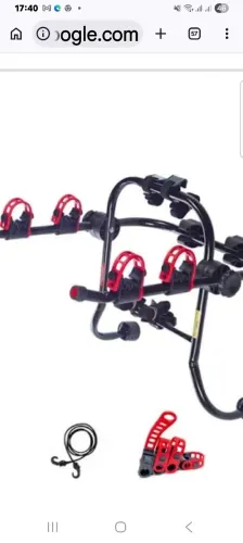 Suporte bicicleta