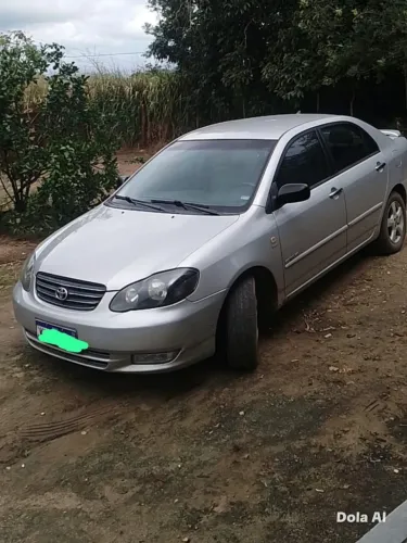 Toyota Corolla XLI 1.6 16V 110cv Mec. 2004
