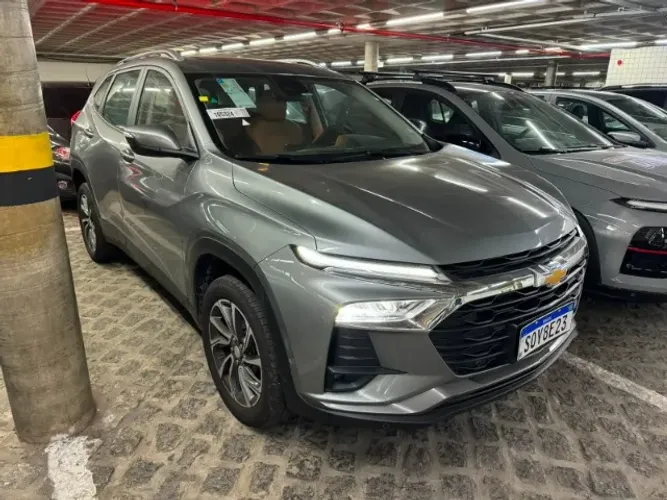 Chevrolet Tracker Premier 1.2 Turbo 12V Flex AUT 2026